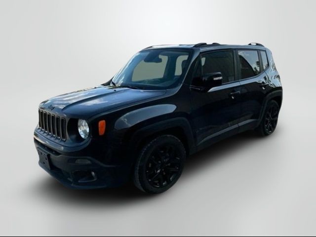 2018 Jeep Renegade Altitude