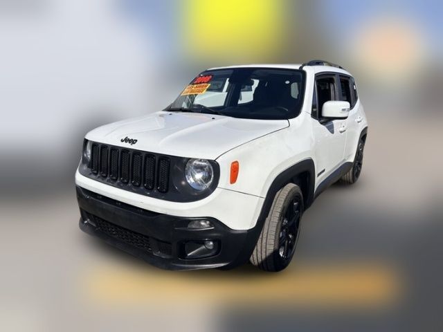 2018 Jeep Renegade Altitude