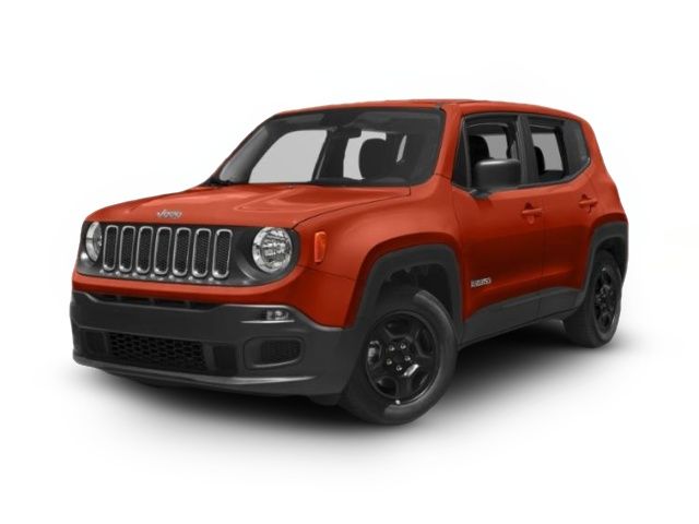 2018 Jeep Renegade Altitude