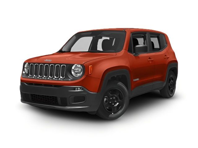 2018 Jeep Renegade Altitude