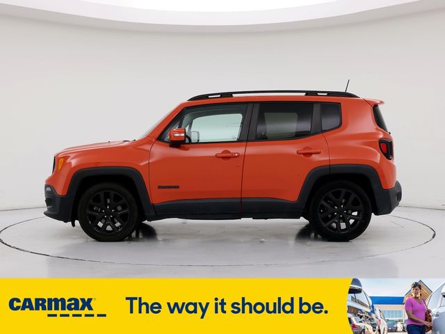 2018 Jeep Renegade Altitude