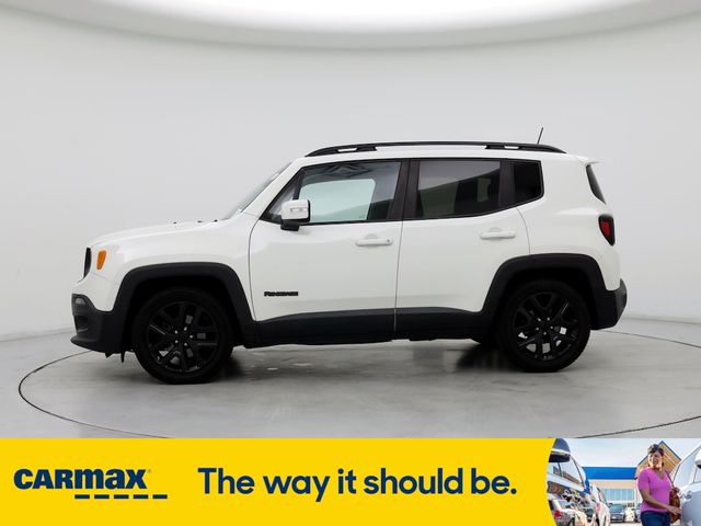 2018 Jeep Renegade Altitude