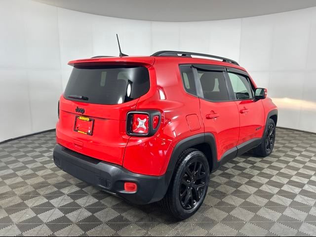 2018 Jeep Renegade Altitude