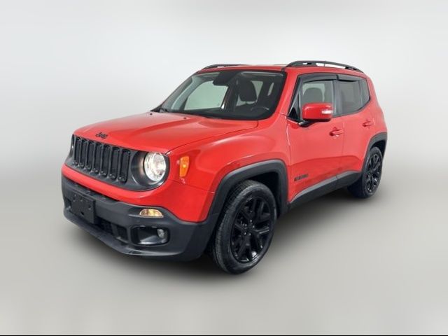 2018 Jeep Renegade Altitude