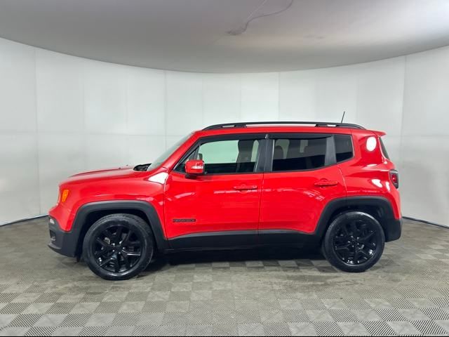 2018 Jeep Renegade Altitude