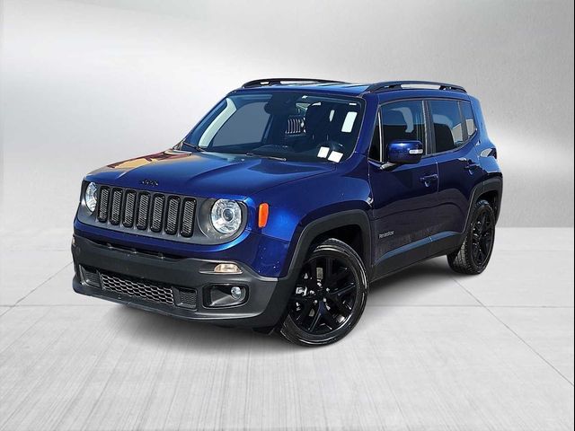 2018 Jeep Renegade Altitude