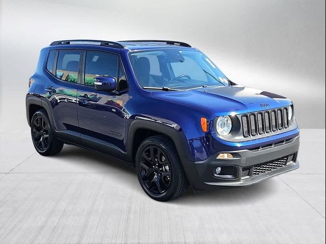 2018 Jeep Renegade Altitude