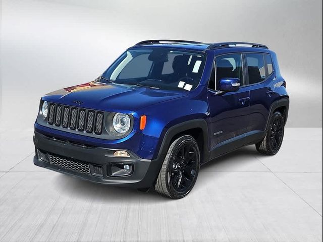 2018 Jeep Renegade Altitude