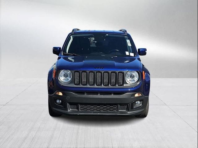 2018 Jeep Renegade Altitude