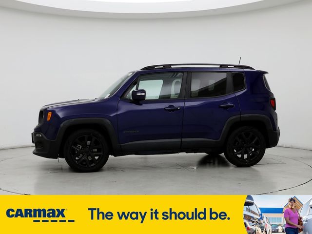 2018 Jeep Renegade Altitude