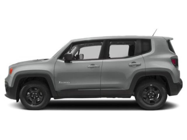 2018 Jeep Renegade Altitude