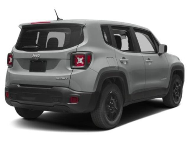 2018 Jeep Renegade Altitude