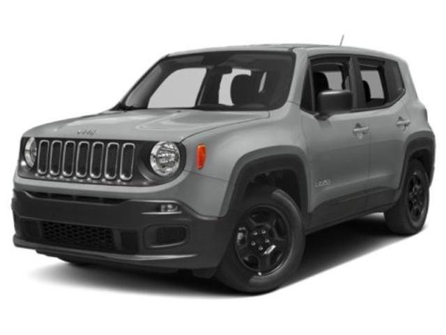 2018 Jeep Renegade Altitude