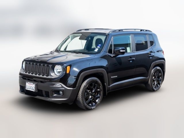 2018 Jeep Renegade Altitude