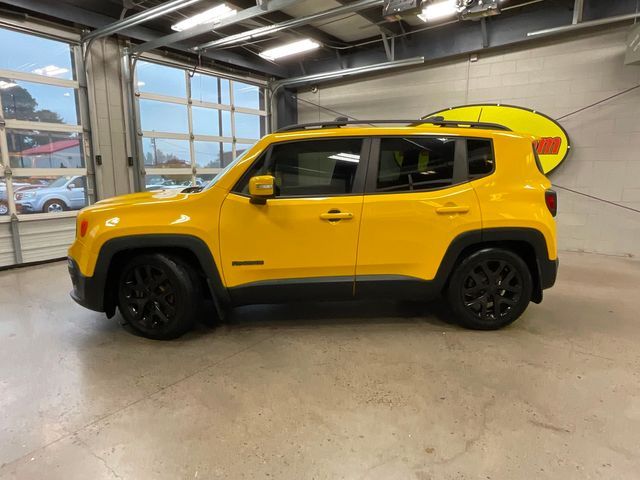 2018 Jeep Renegade Altitude