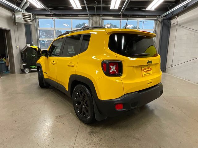 2018 Jeep Renegade Altitude