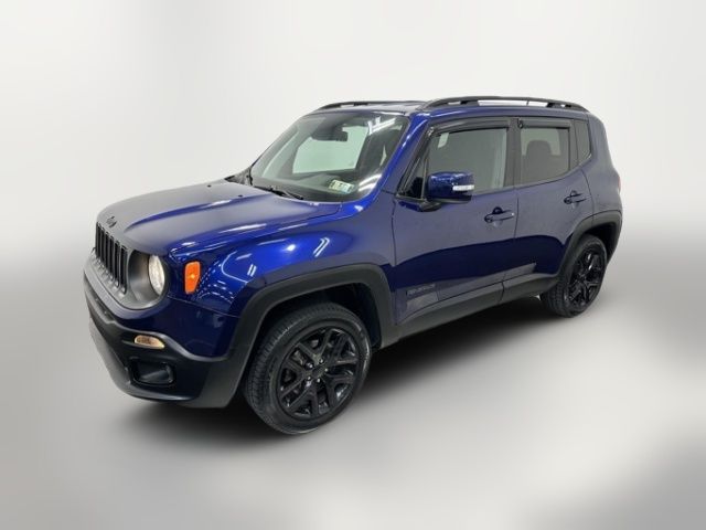 2018 Jeep Renegade Altitude