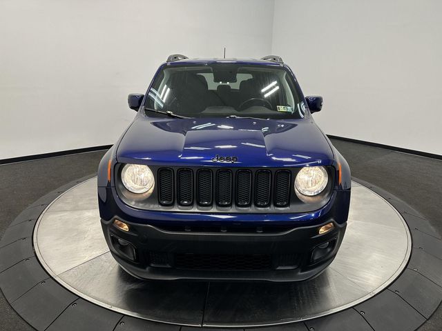 2018 Jeep Renegade Altitude