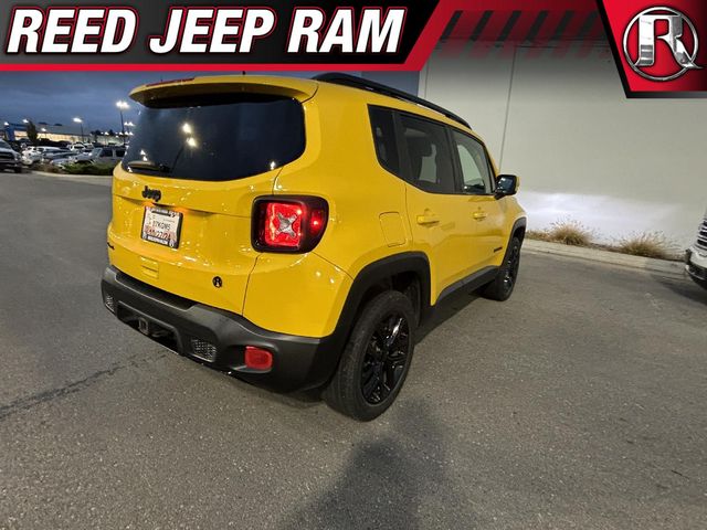 2018 Jeep Renegade Altitude