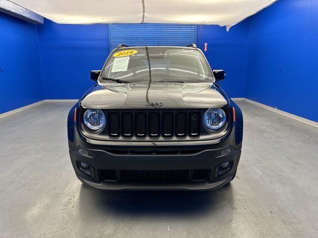 2018 Jeep Renegade Altitude