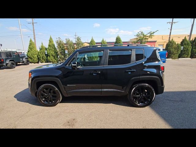 2018 Jeep Renegade Altitude