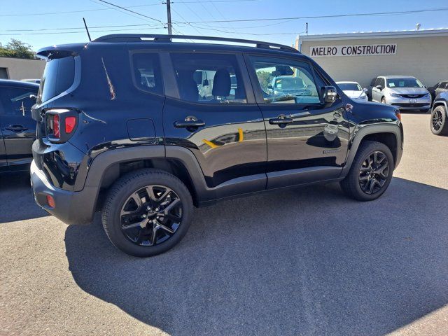 2018 Jeep Renegade Altitude