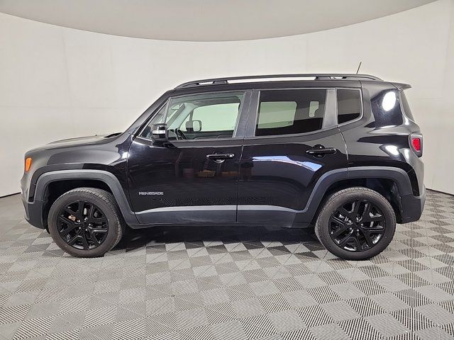 2018 Jeep Renegade Altitude