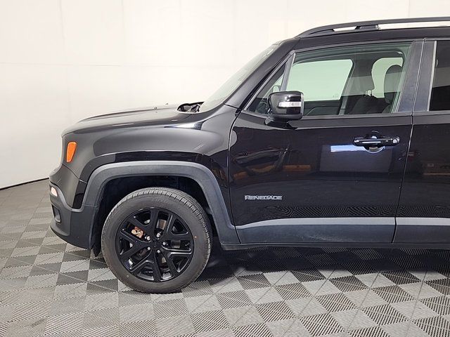 2018 Jeep Renegade Altitude