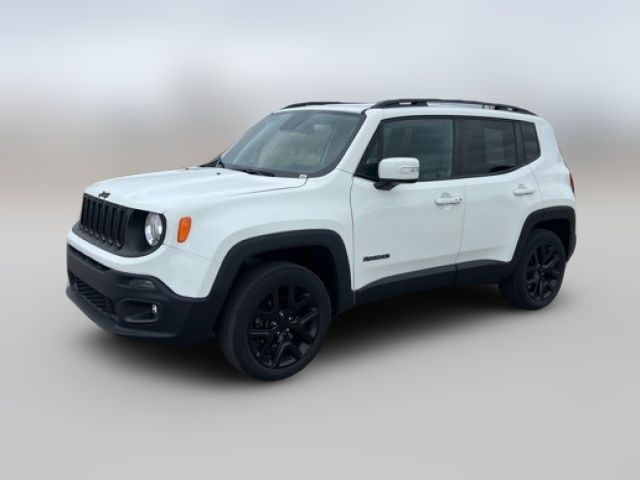 2018 Jeep Renegade Altitude