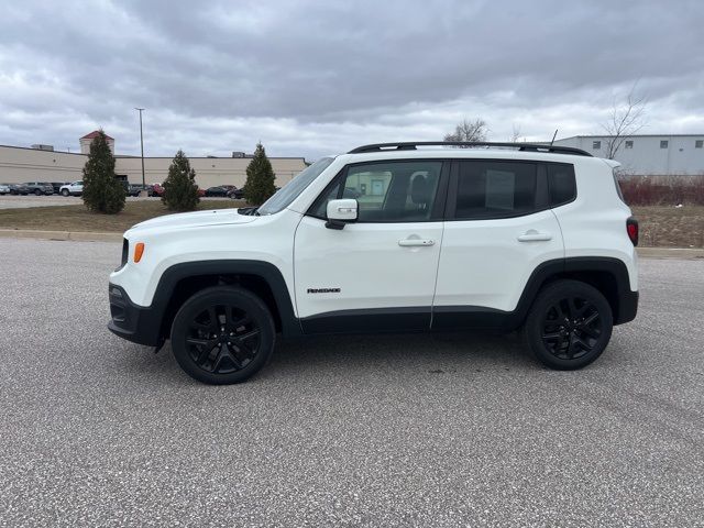 2018 Jeep Renegade Altitude
