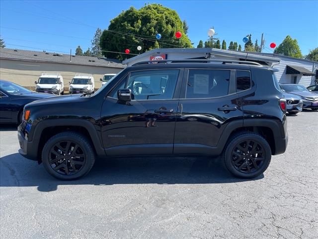 2018 Jeep Renegade Altitude