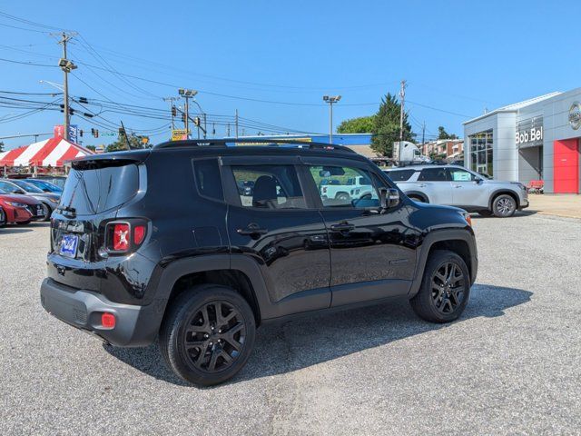 2018 Jeep Renegade Altitude