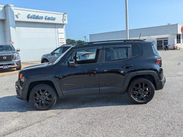 2018 Jeep Renegade Altitude