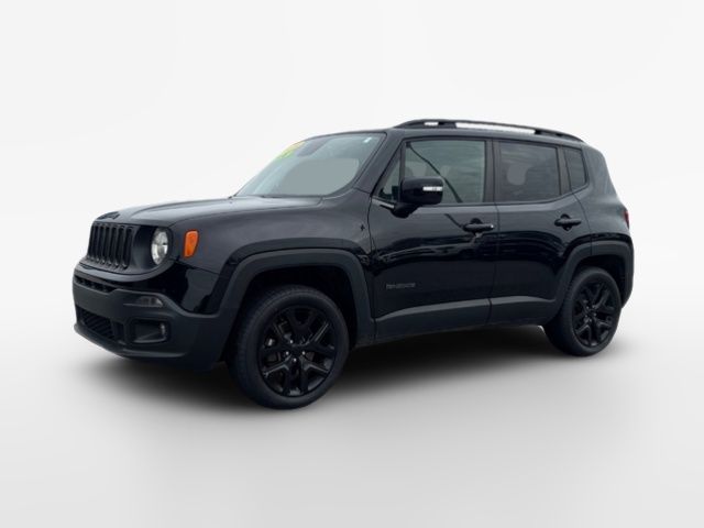 2018 Jeep Renegade Altitude