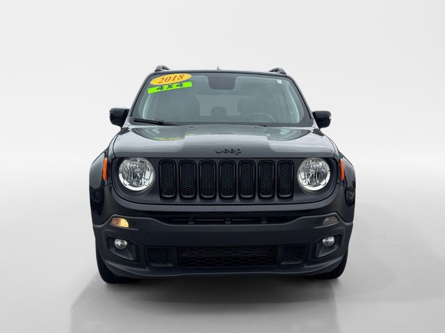 2018 Jeep Renegade Altitude