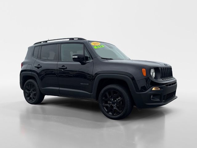 2018 Jeep Renegade Altitude