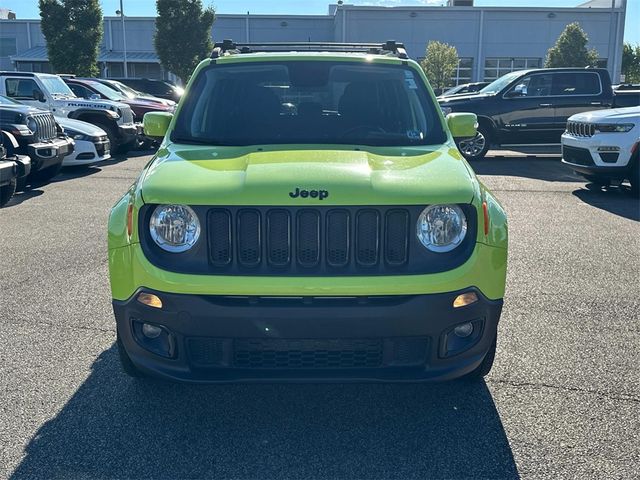 2018 Jeep Renegade Altitude