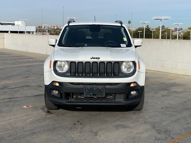 2018 Jeep Renegade Altitude