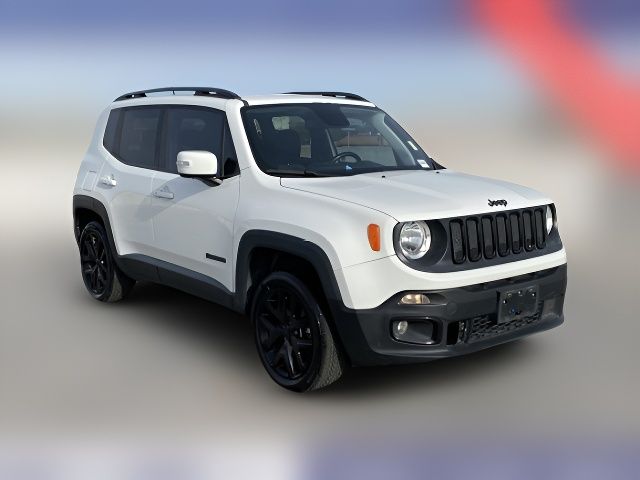 2018 Jeep Renegade Altitude