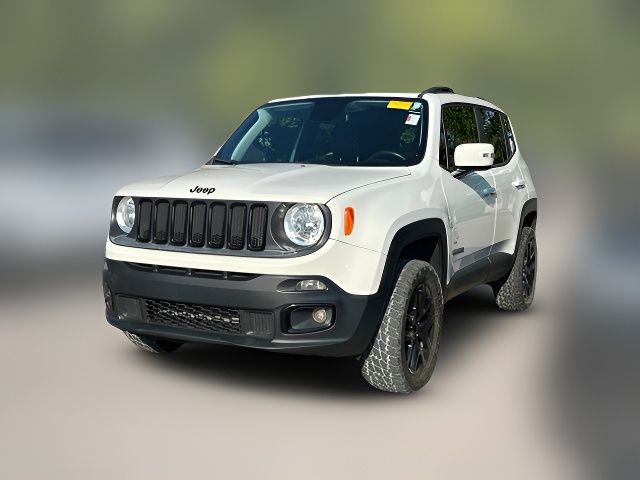 2018 Jeep Renegade Altitude