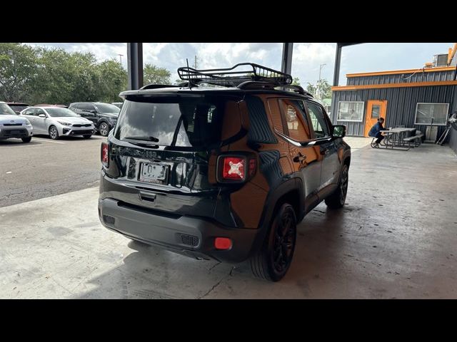 2018 Jeep Renegade Altitude