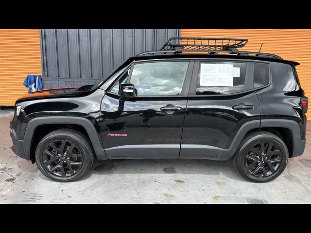 2018 Jeep Renegade Altitude