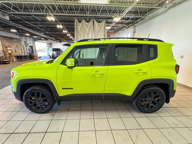 2018 Jeep Renegade Altitude