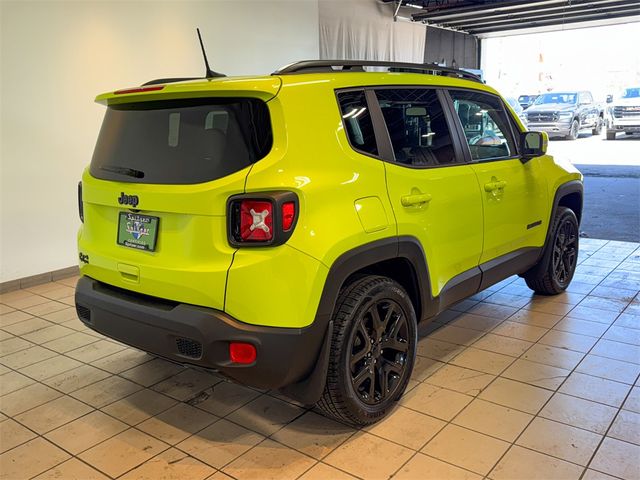 2018 Jeep Renegade Altitude