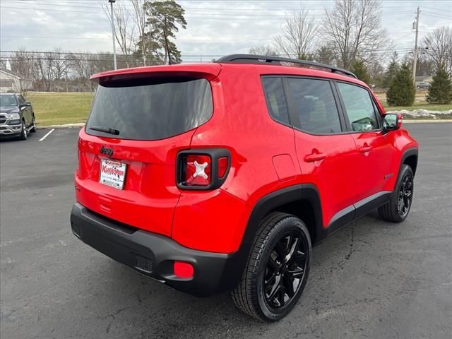 2018 Jeep Renegade Altitude