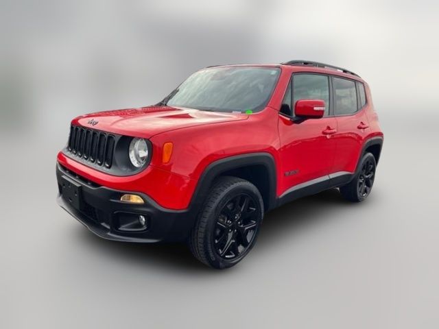 2018 Jeep Renegade Altitude