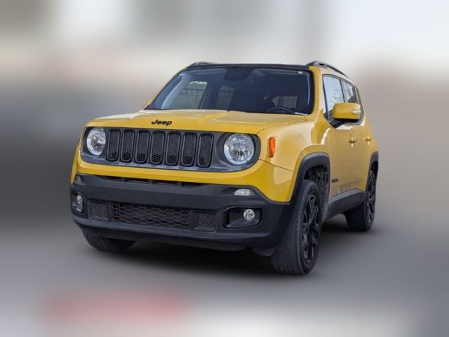 2018 Jeep Renegade Altitude