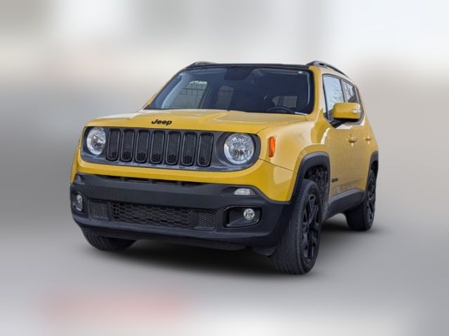 2018 Jeep Renegade Altitude