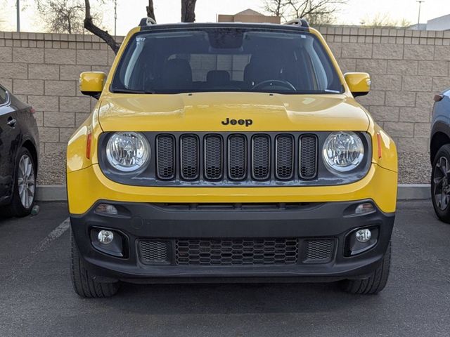 2018 Jeep Renegade Altitude