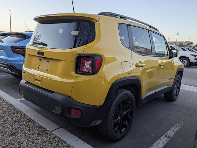 2018 Jeep Renegade Altitude